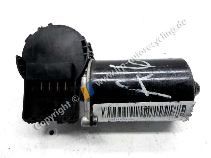 Audi A6 C5 4B Wischermotor vorn 039024140 BOSCH BJ1998